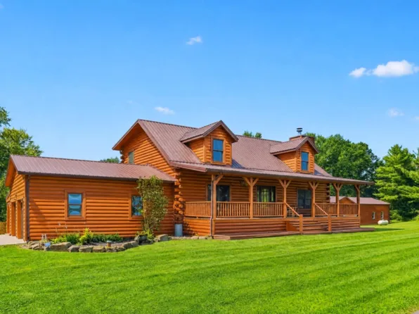 19697 Knox Lake Rd, Fredericktown, OH 43019