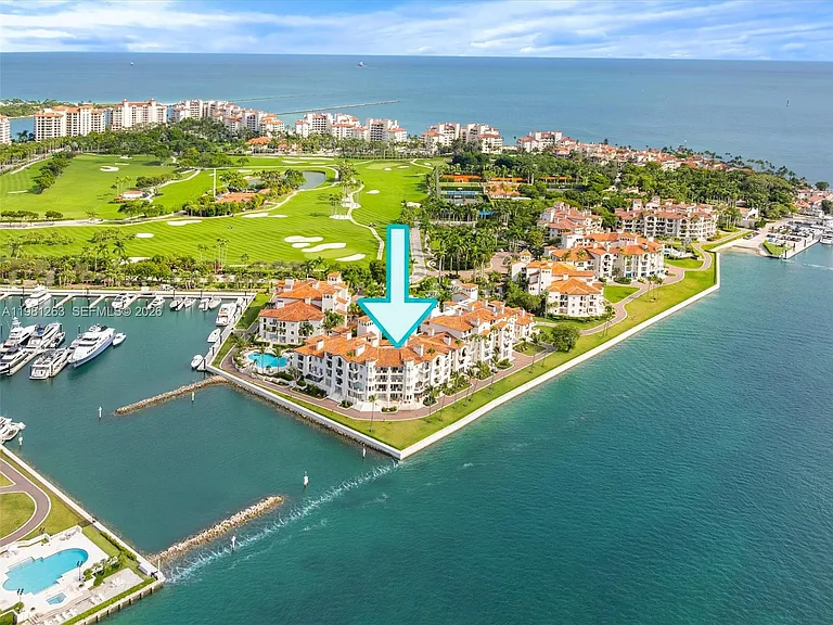 2416 Fisher Island Dr #5106 — Photo 54
