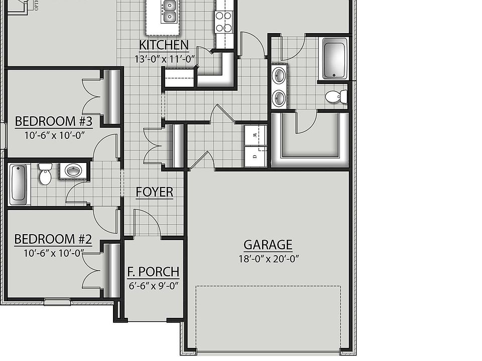 2nd image of 26326 Cold Creek Dr