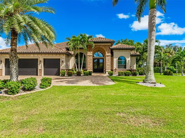 8140 WALBERT STREET, PORT CHARLOTTE, FL 33981