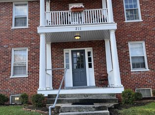 211 W Leicester St #1, Winchester, VA 22601