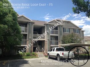 8084 N Ridge Loop E APT F5, Eagle Mountain, UT 84005