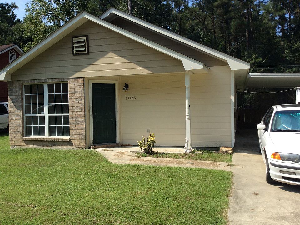 Front house