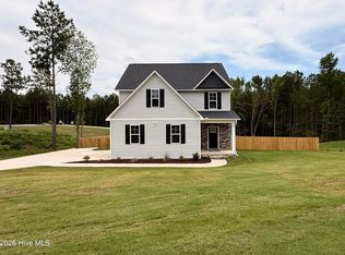206 Uwharrie Way, Sanford, NC 27330