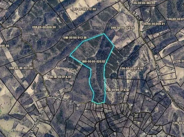 0 Union Ridge Rd, Frankfort, KY 40601