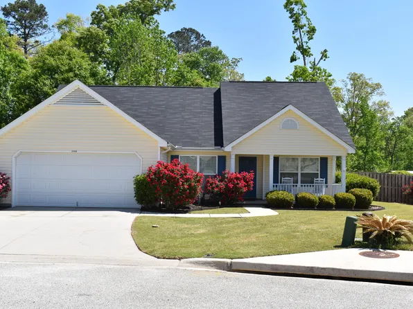 4908 Creek Bottom Court, Grovetown, GA