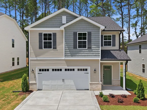 2518 Rolling Pines Ave, Durham, NC 27703