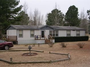 226 County Road 3992, Bloomburg, TX 75556