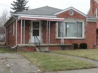 6731 Faust Ave, Detroit, MI 48228