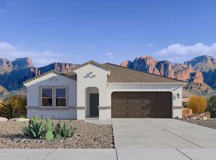 Saguaro Plan, Del Rio Ranch, Avondale, AZ 85323