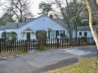 3311 Forest Dr, Aiken, SC 29801