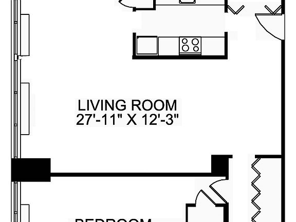 2nd image of 444 E 82nd St APT 4S
