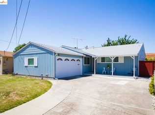 15715 Via Nueva, San Lorenzo, CA 94580
