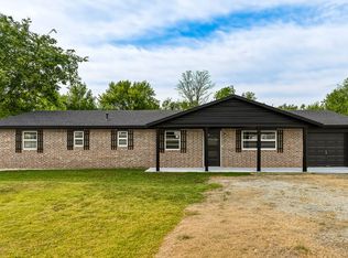 13885 County Road 1550, Ada, OK 74820