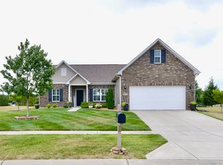 2449 Wildflower Ln, Greenwood, IN 46143