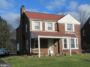 7463 Elizabeth Rd, Elkins Park, PA 19027