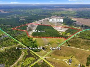 2542 State Highway 46, Soperton, GA 30457