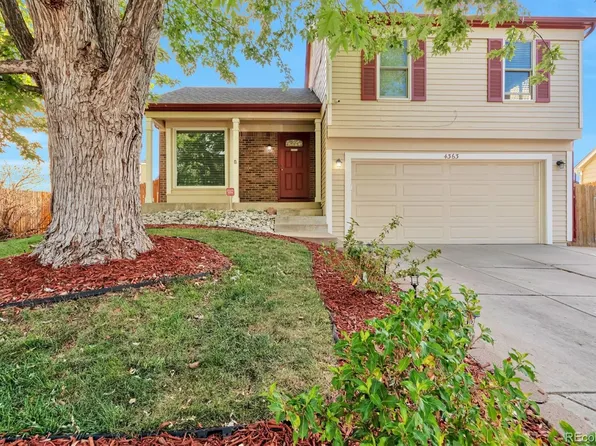 4363 Lisbon Street, Denver, CO 80249