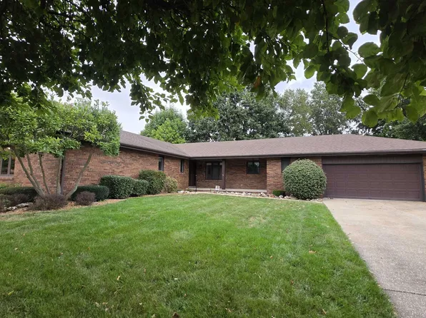 2509 Wydown Ave, Springfield, IL 62704