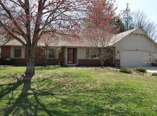 4395 W Fox Ridge Ave, Greenwood, IN 46143