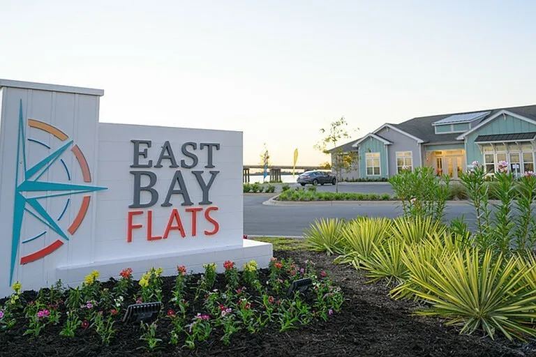 Welcome to East Bay Flats