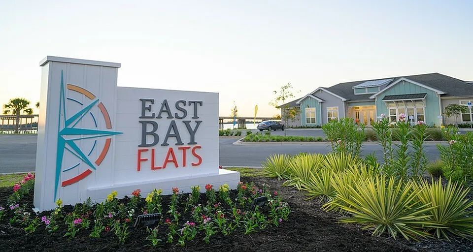 East Bay Flats Apartments