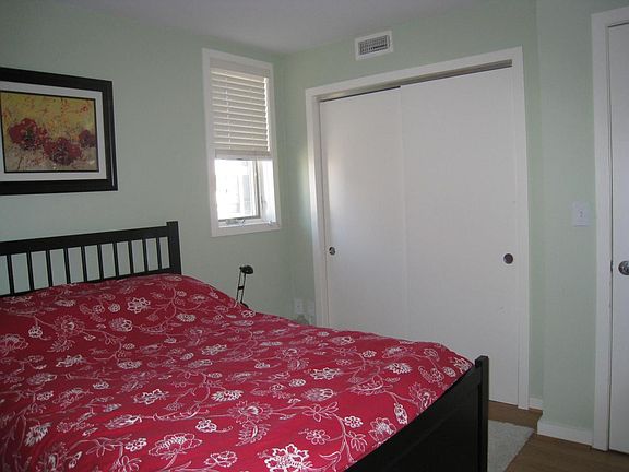 bedroom #1
