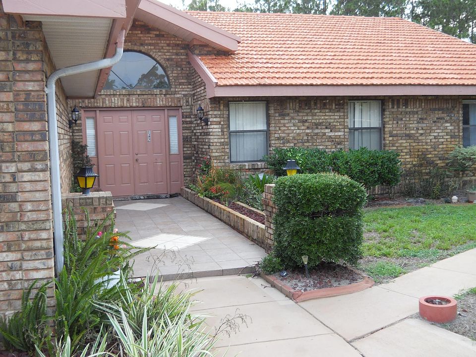 front of house has brand new white doors