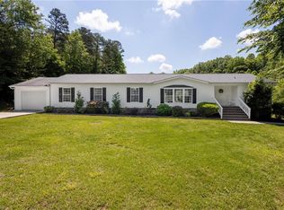 263 Vanzant Rd, Mocksville, NC 27028