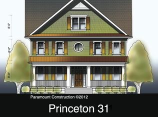 Princeton Plan, PCI - 20817, Bethesda, MD 20817
