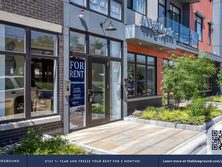 Building Entrance