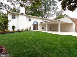 2824 Elsmore St, Fairfax, VA 22031