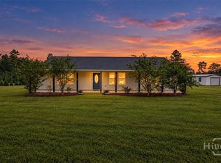 826 Modoc Drive, Swainsboro, GA 30401