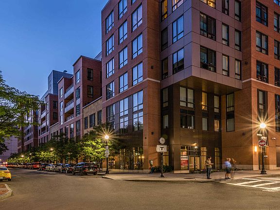 Avenir Apartments Building