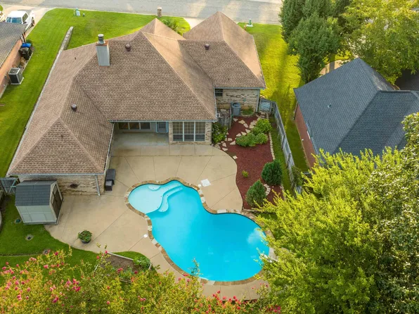 3826 Fern Ridge Dr, Longview, TX 75605