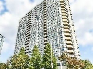 400 Webb Dr #2201, Mississauga, ON L5B 3Z7