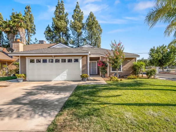 3669 W Terrace Ave, Fresno, CA 93722
