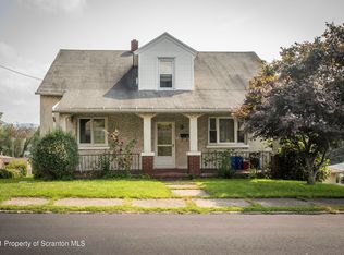 616 Fallon St, Old Forge, PA 18518