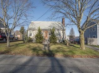 116 Harrison Ave, Somerset, MA 02726