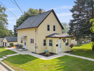 321 West Dodge STREET, Port Washington, WI, 53074