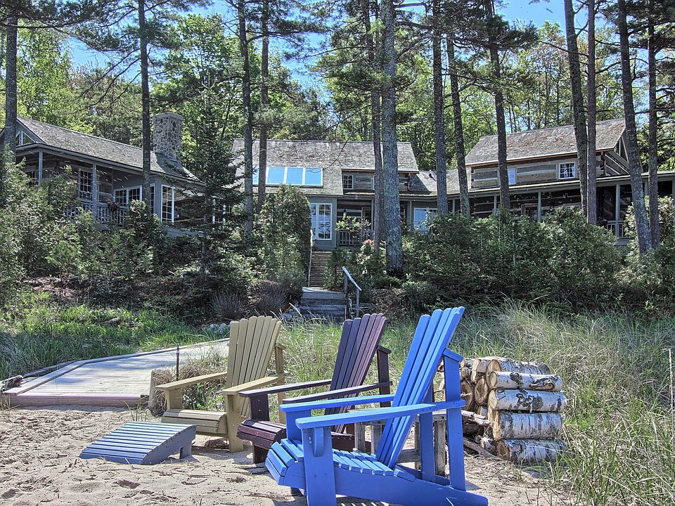 6427 N Omigisi Beach Rd, Northport, MI 49670 Zillow