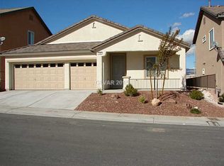 108 Granite Stone Ave, North Las Vegas, NV 89032