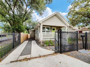 4801 Avenue H, Houston, TX 77011