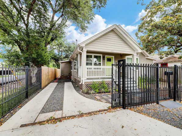 4801 Avenue H, Houston, TX 77011