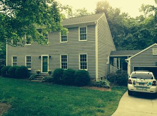 115 Circle Dr, Wingate, NC 28174