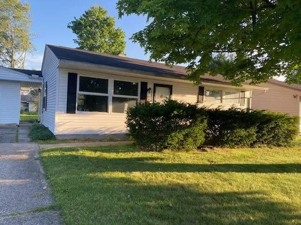 3214 Rexford Dr, South Bend, IN 46615