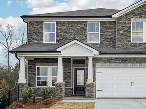 7246 Lyric St, Fairburn, GA 30213