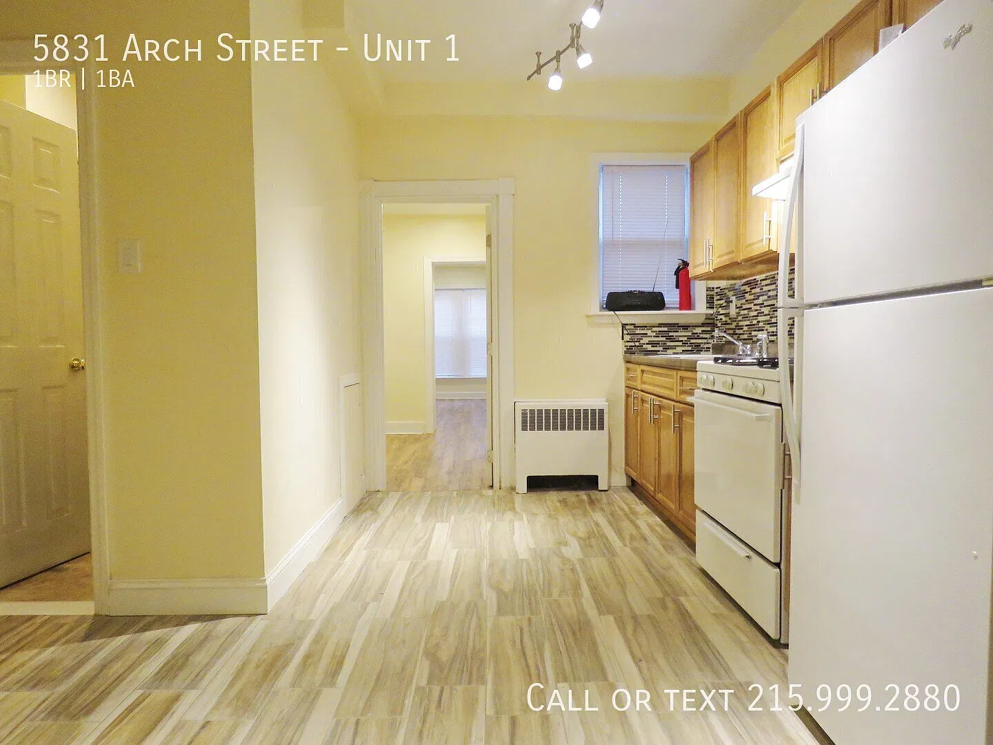 1 Bedroom plus Den in Haddington! — Photo 3