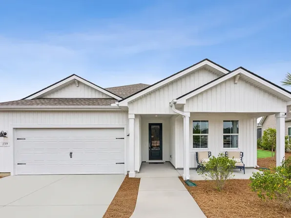 Stanwyck Plan, K. Hovnanian's® Four Seasons at Hilton Head Lakes