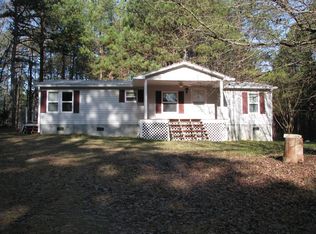 1071 Jones Martin Rd, Lincolnton, GA 30817